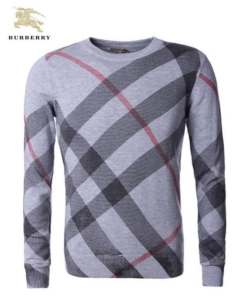 burberry sweater mens cheap|Burberry sweatpants for men.